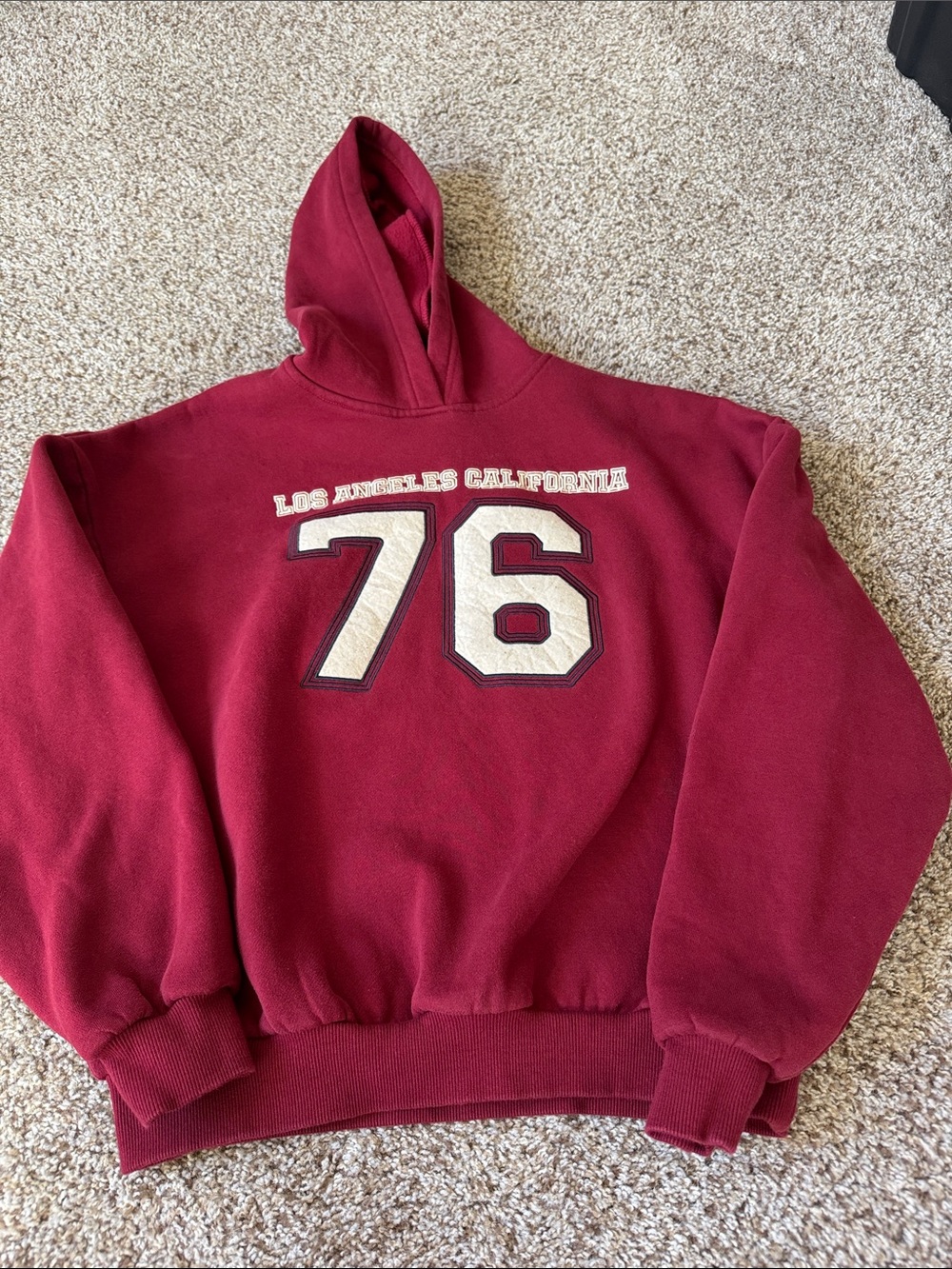 EDIKTED LOS ANGELES HOODIE